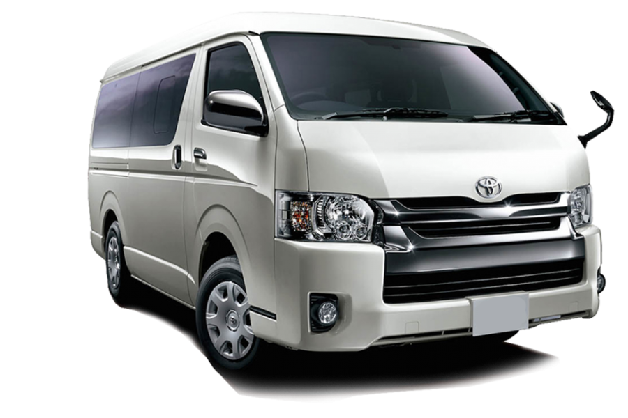 Sri Lanka Van & Mini Bus Hire In Sri Lanka With English Speaking Driver