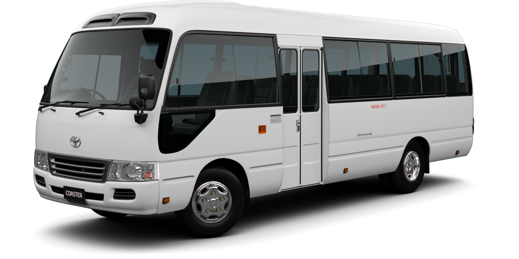 Sri Lanka Private Mini Coach Hire 