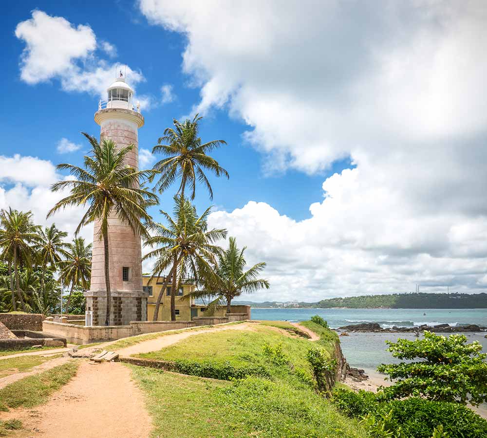 Galle Dutch Fort