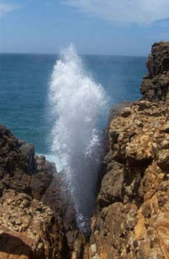 Hummanaya Blowhole