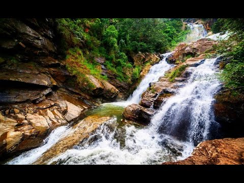 Waterfall at Ella