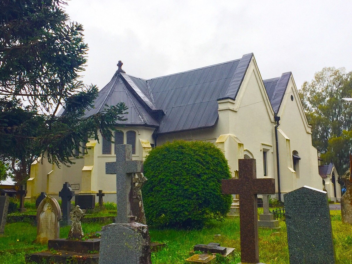 Anglican church in Nuwara Eliya