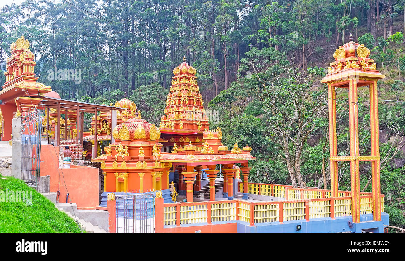 Nuwara Eliya Seetha Amman Temple