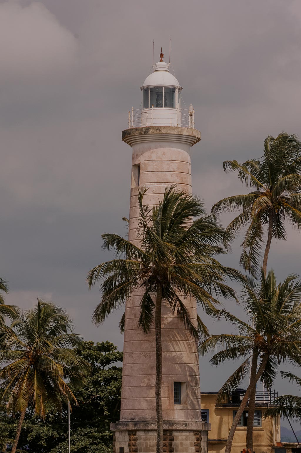  Galle Lighthouse