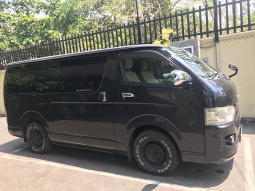 Sri Lanka Private Van Hire With English Speaking Driver - Image 2