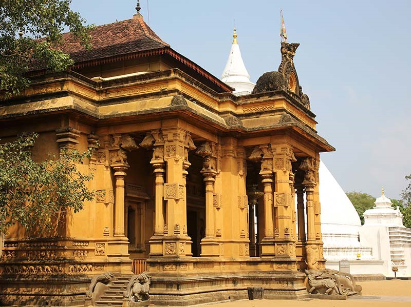 kelaniya temple photo