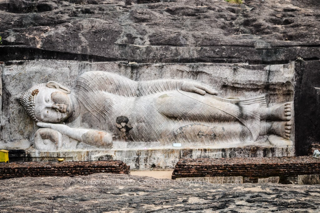 sleeping buddha statue tantirimalee