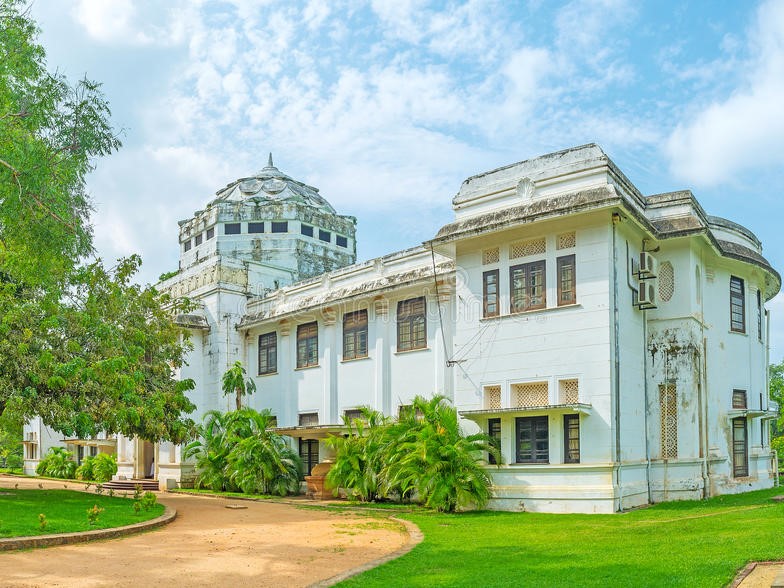 jethawana museum overlook