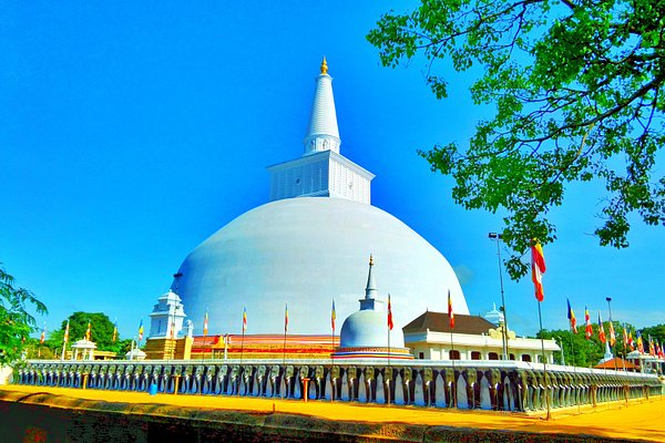 ruwanweliseya-anuradhapura