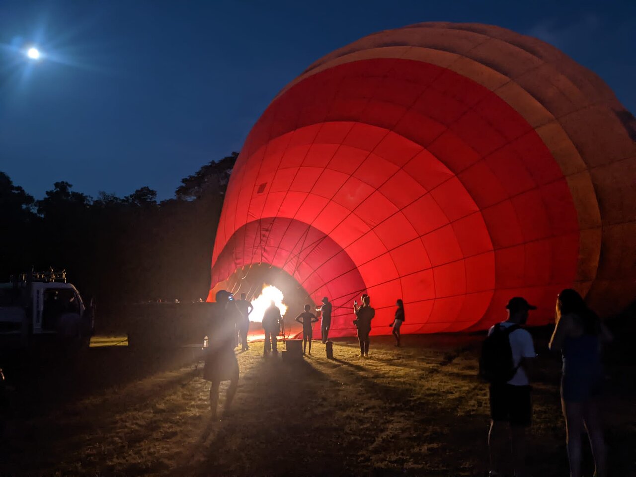 Air Balloon Dambulla