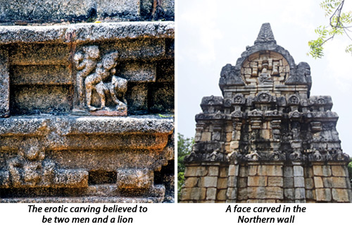 erotic stone carvings nalanda gedige