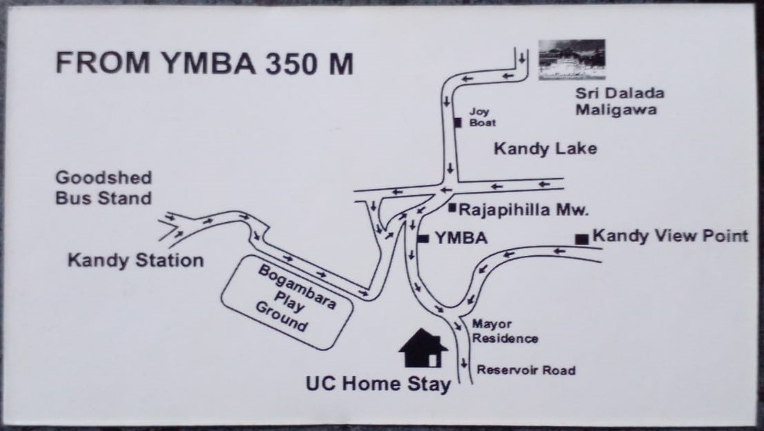 UC home Road Map